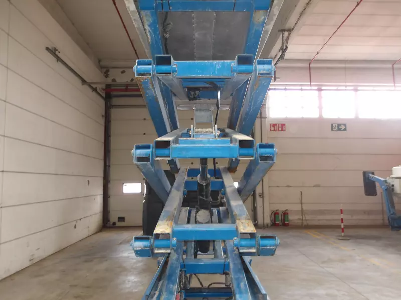 nacelle occasion JLG 2646ES