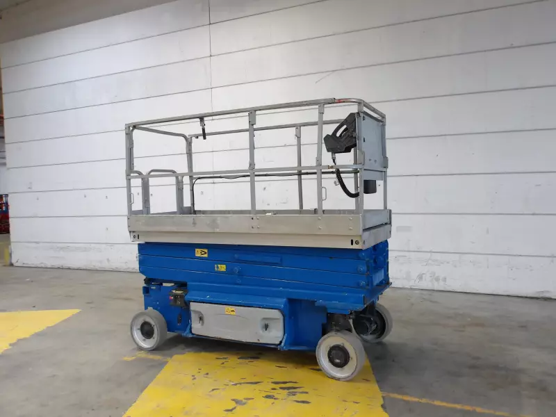 nacelle occasion JLG 2646ES