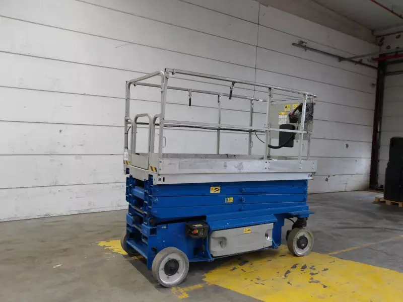 nacelle occasion JLG 2646ES