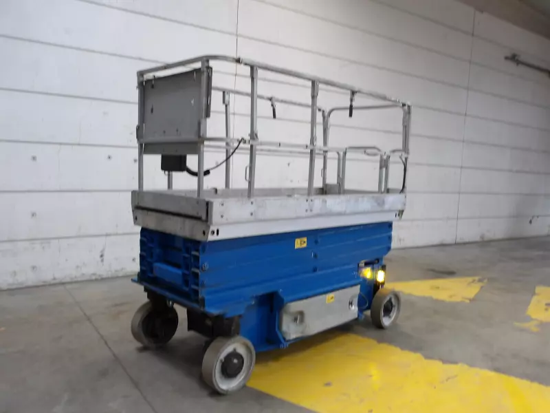 nacelle occasion JLG 2646ES