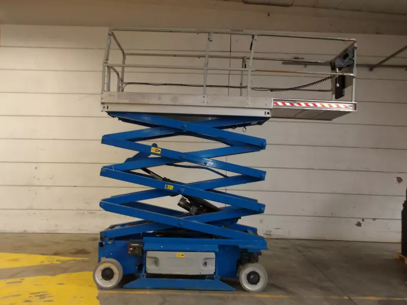 nacelle occasion JLG 2646ES