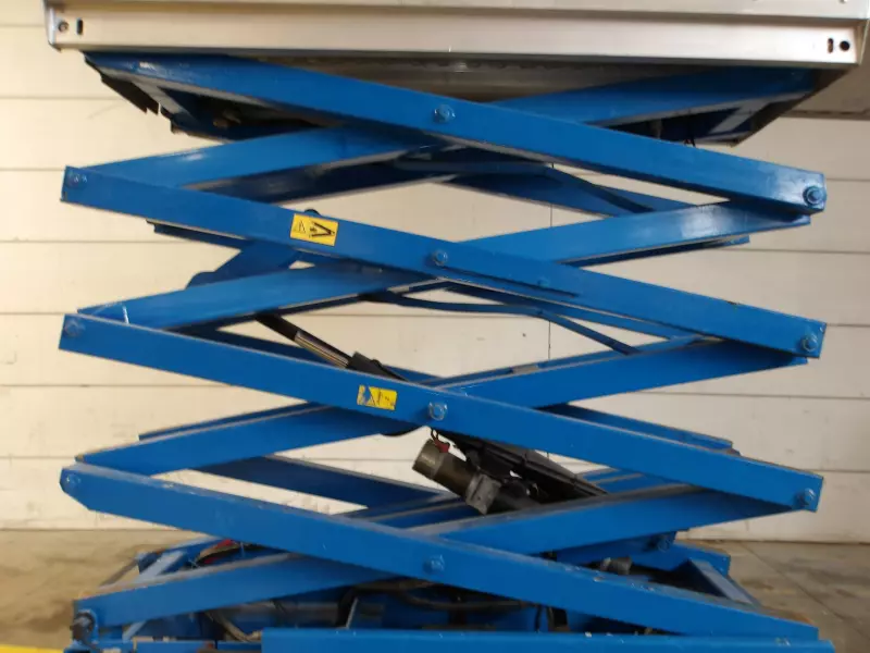 nacelle occasion JLG 2646ES