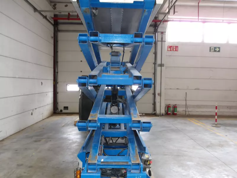 nacelle occasion JLG 2646ES