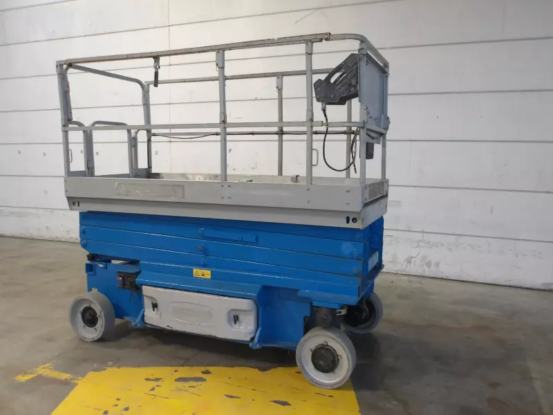 nacelle occasion JLG 2646ES