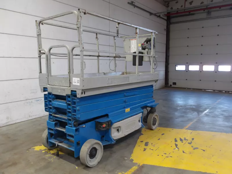 nacelle occasion JLG 2646ES