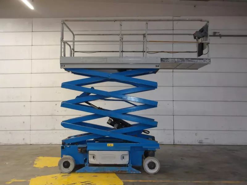nacelle occasion JLG 2646ES