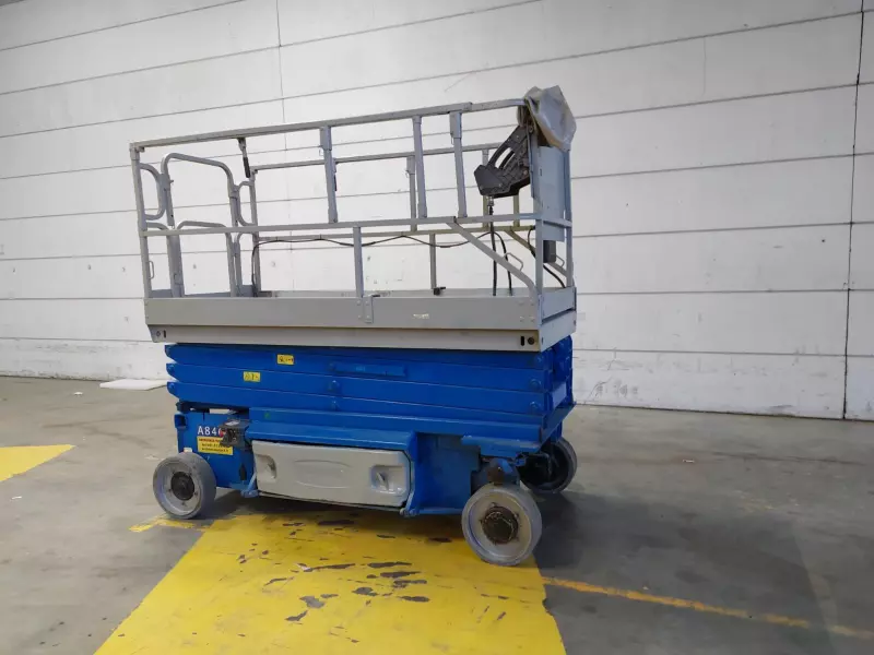 nacelle occasion JLG 2646ES