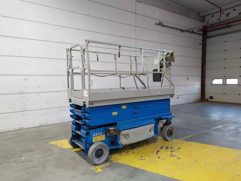 nacelle occasion JLG 2646ES