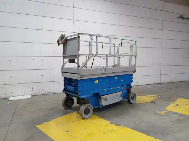 nacelle occasion JLG 2646ES