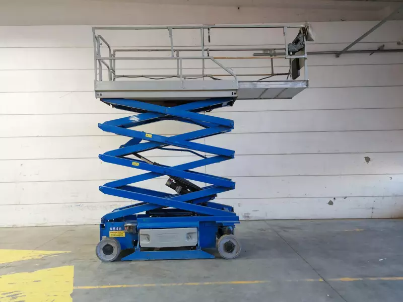 nacelle occasion JLG 2646ES