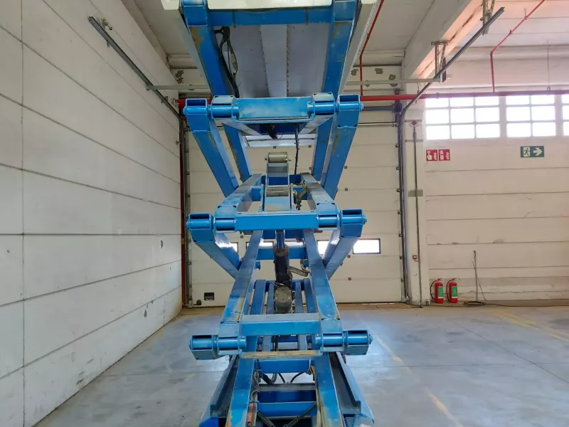 nacelle occasion JLG 2646ES