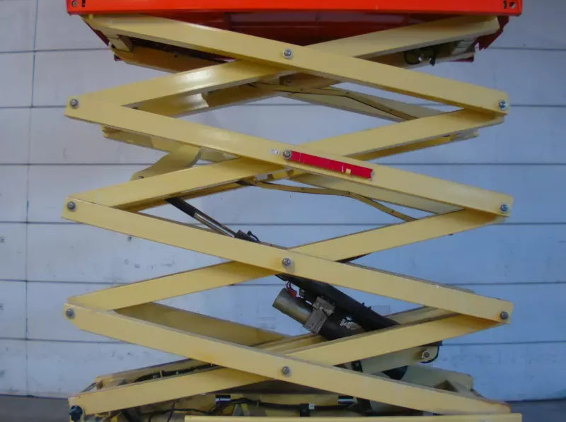 nacelle occasion JLG 2646ES - NEW BATTERIES 11/2025