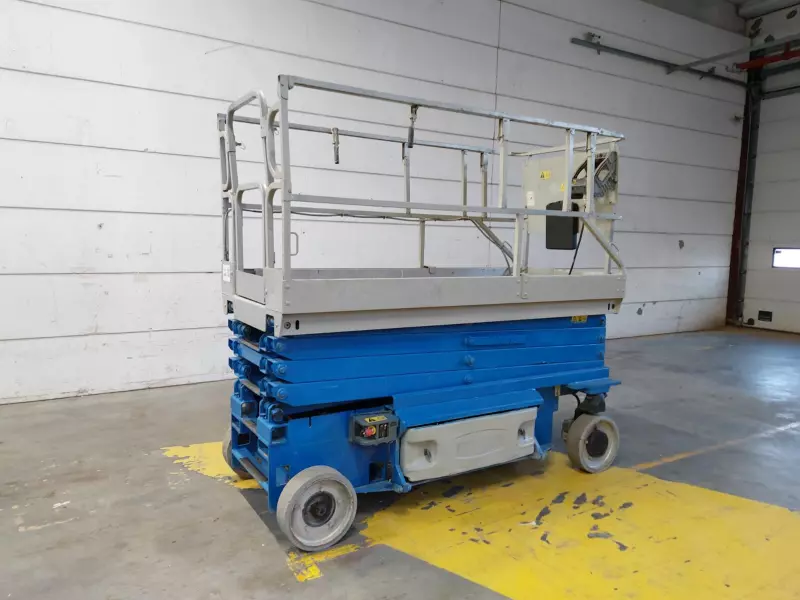nacelle occasion JLG 3246ES