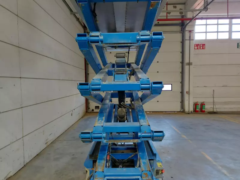 nacelle occasion JLG 3246ES