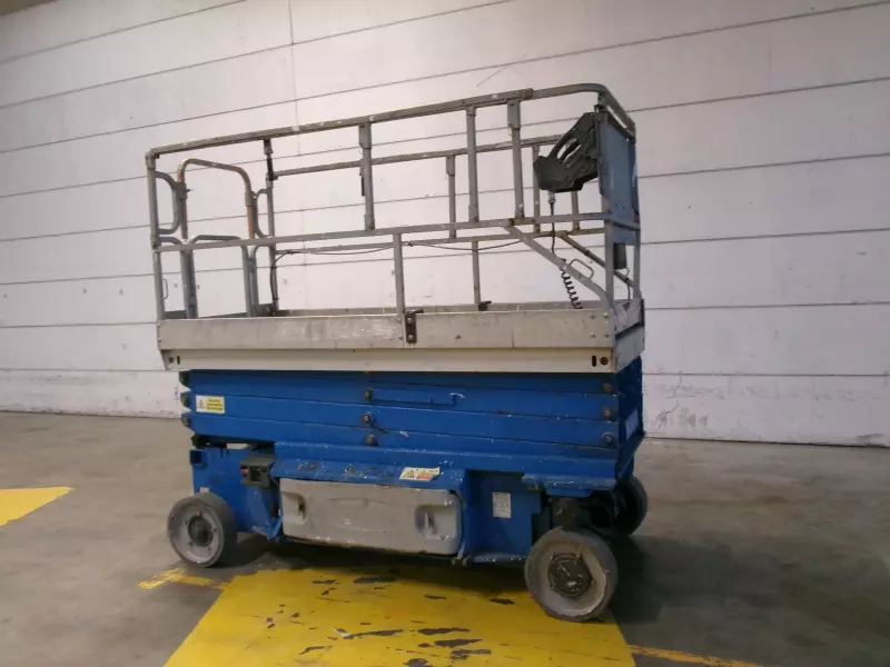 nacelle occasion JLG 3246ES