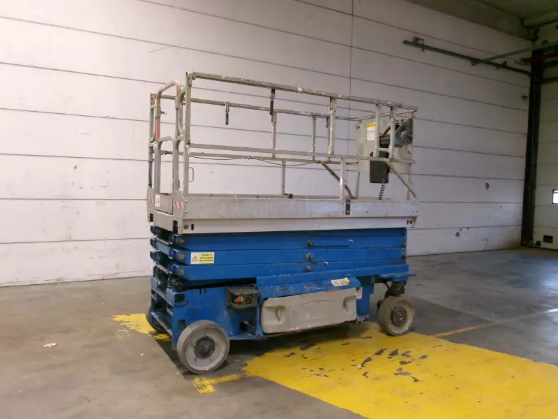 nacelle occasion JLG 3246ES