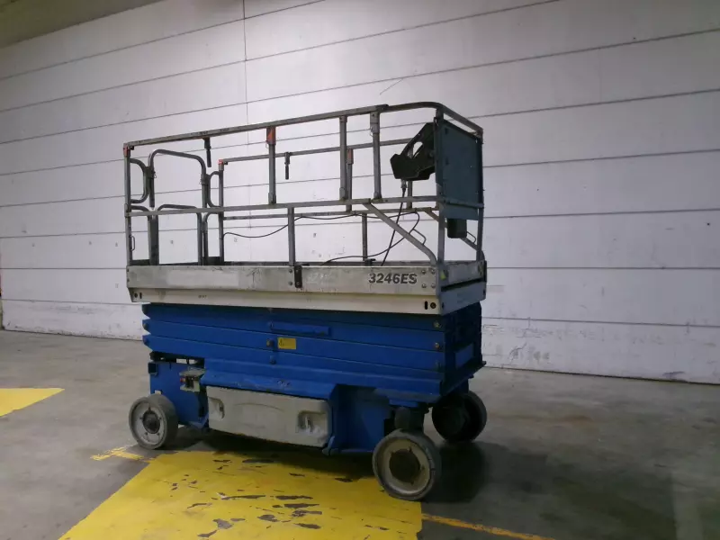 nacelle occasion JLG 3246ES