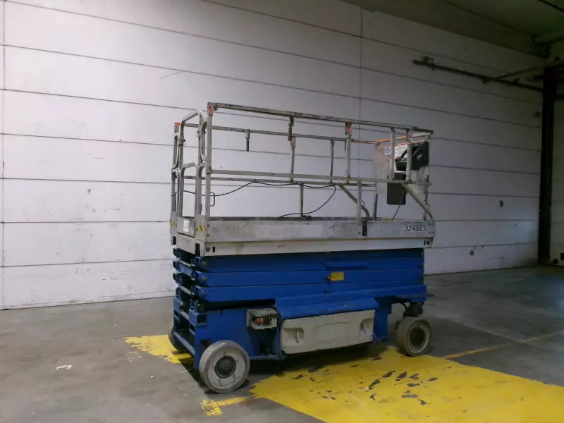 nacelle occasion JLG 3246ES