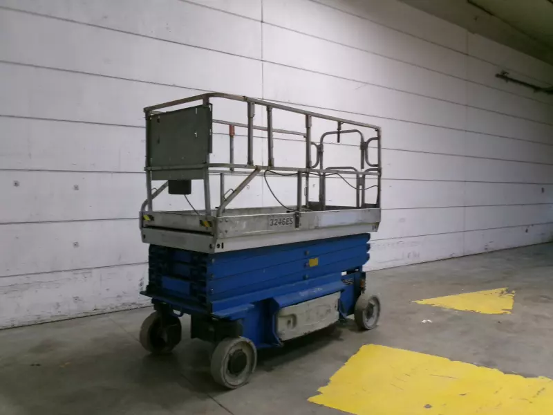 nacelle occasion JLG 3246ES