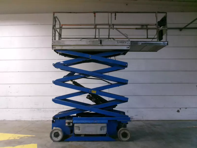 nacelle occasion JLG 3246ES