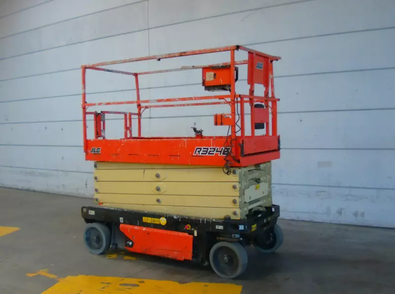 nacelle occasion JLG 3246R