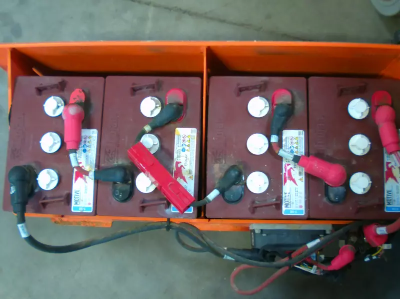 nacelle occasion JLG 3246R