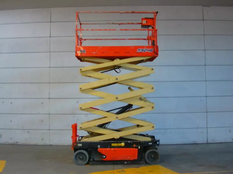 nacelle occasion JLG 3246R
