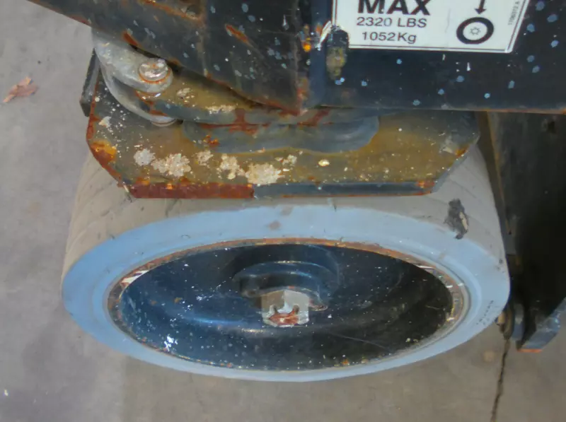 nacelle occasion JLG 3246R