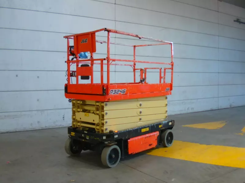 nacelle occasion JLG 3246R