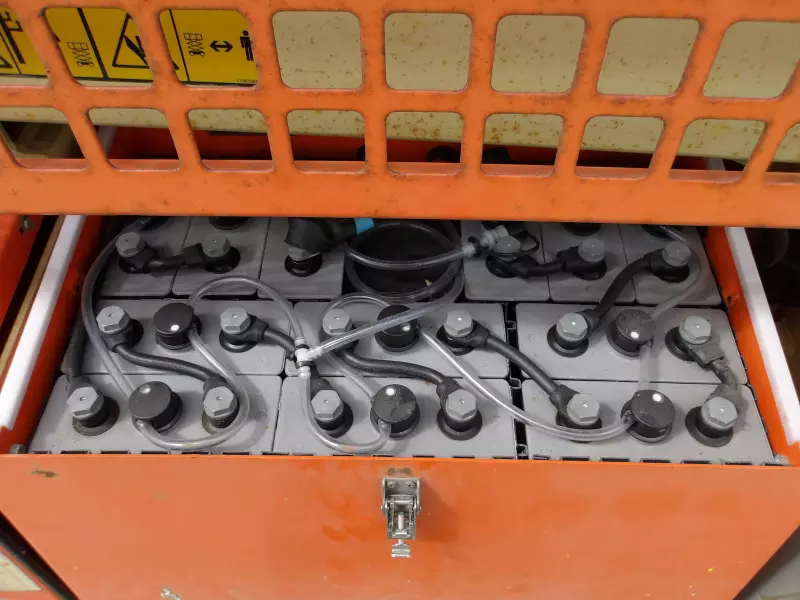 nacelle occasion JLG 4069LE