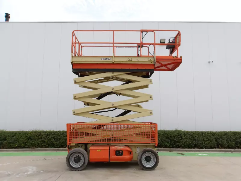 nacelle occasion JLG 4069LE