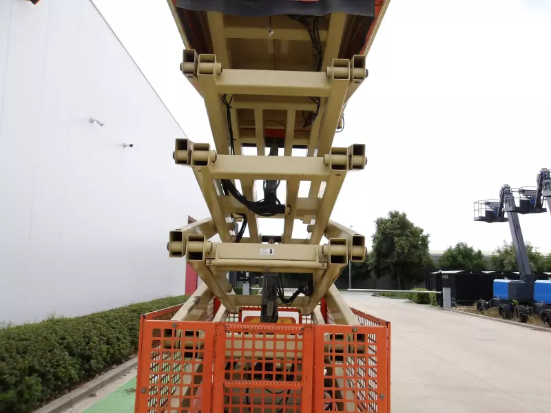 nacelle occasion JLG 4069LE