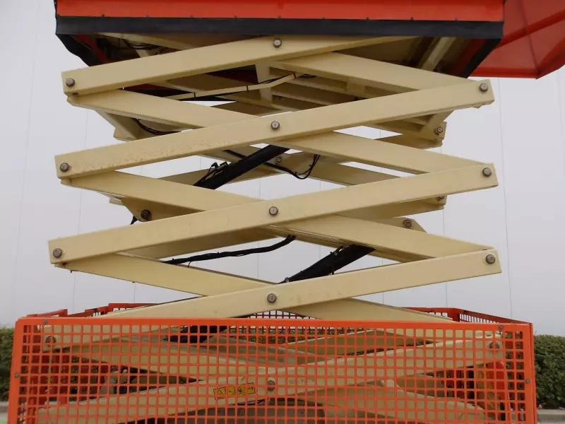 nacelle occasion JLG 4069LE