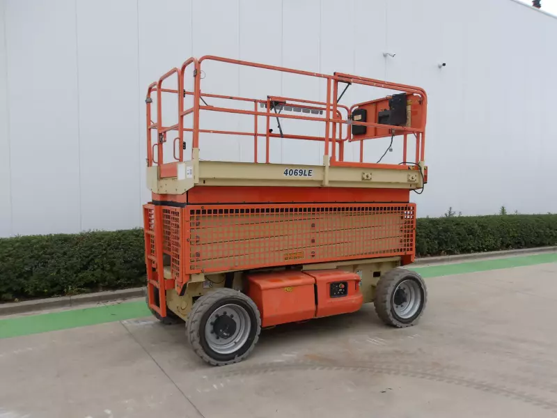 nacelle occasion JLG 4069LE