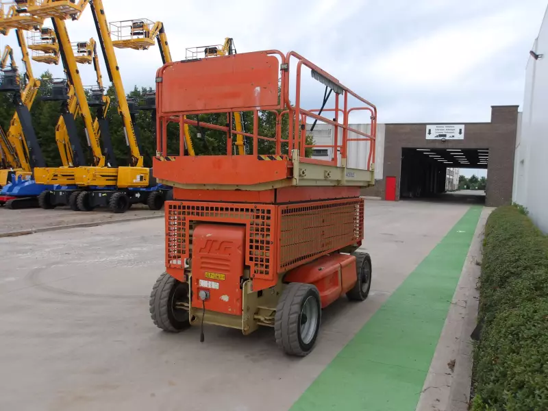 nacelle occasion JLG 4069LE