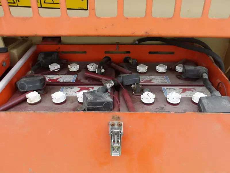 nacelle occasion JLG 4069LE