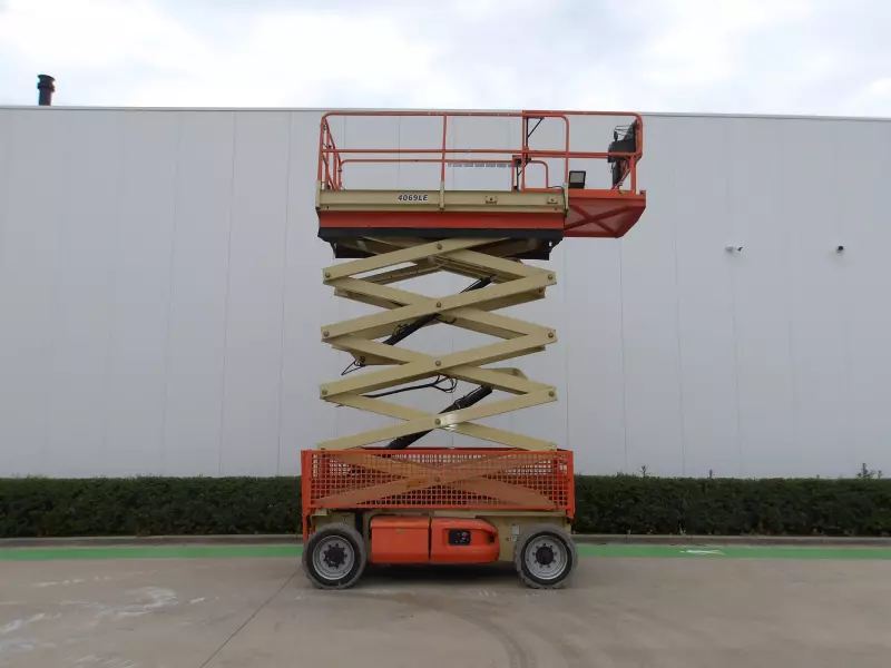 nacelle occasion JLG 4069LE