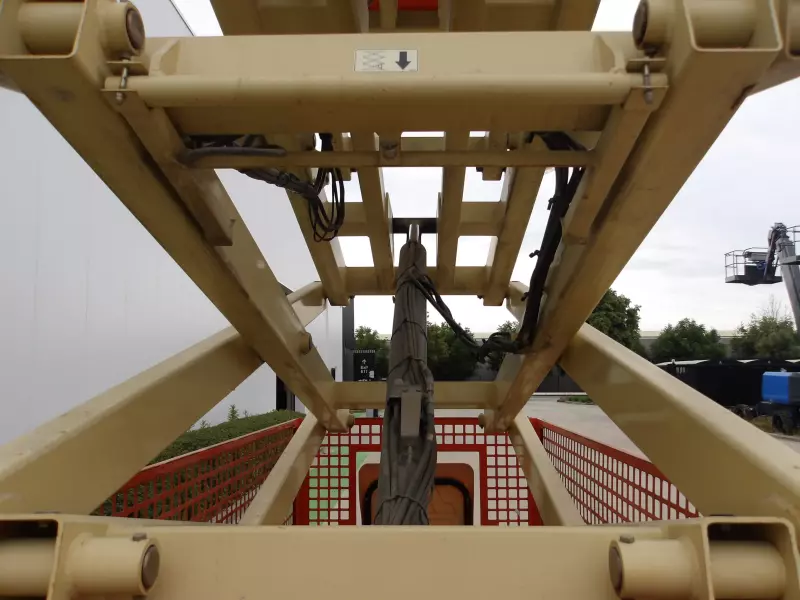 nacelle occasion JLG 4069LE