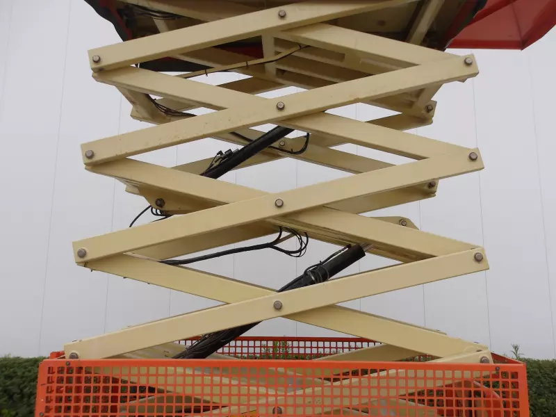nacelle occasion JLG 4069LE