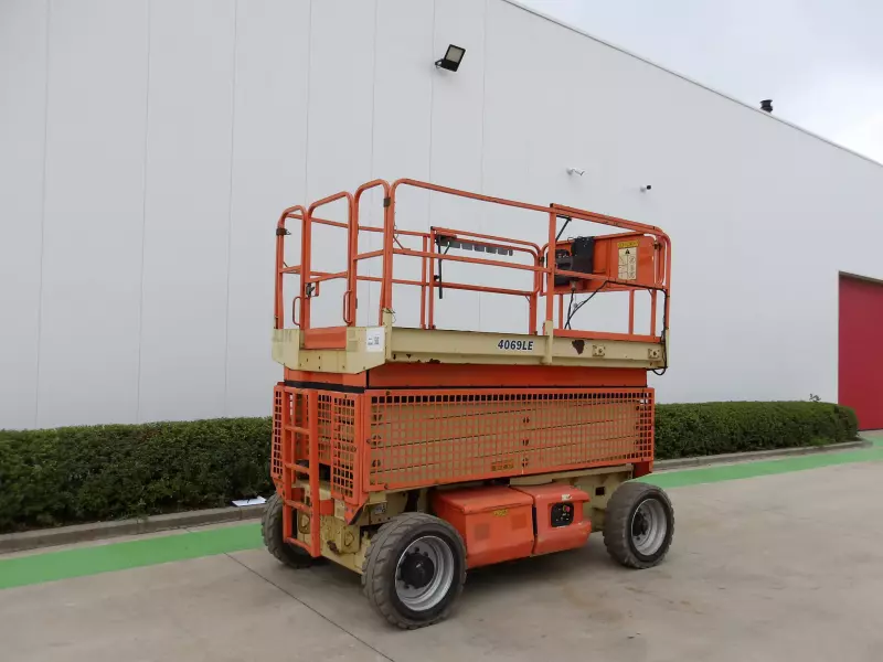 nacelle occasion JLG 4069LE