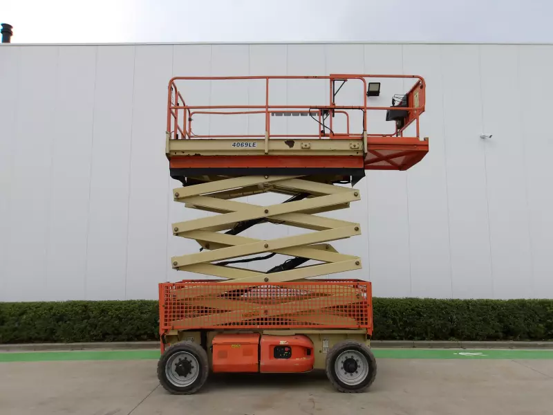 nacelle occasion JLG 4069LE