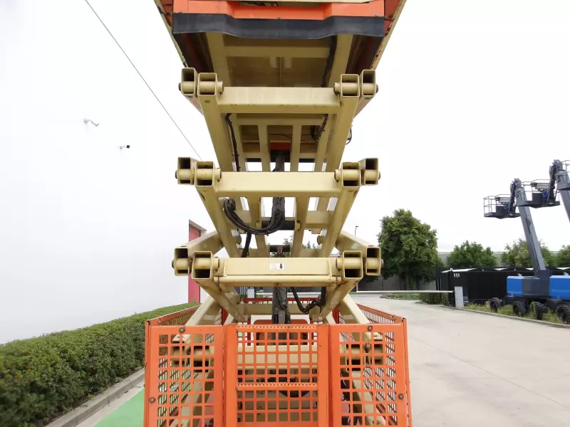 nacelle occasion JLG 4069LE