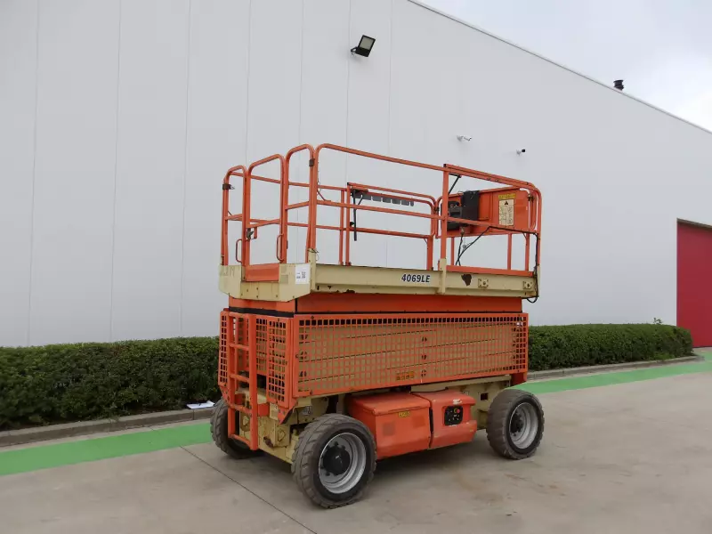 nacelle occasion JLG 4069LE
