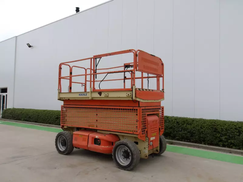 nacelle occasion JLG 4069LE
