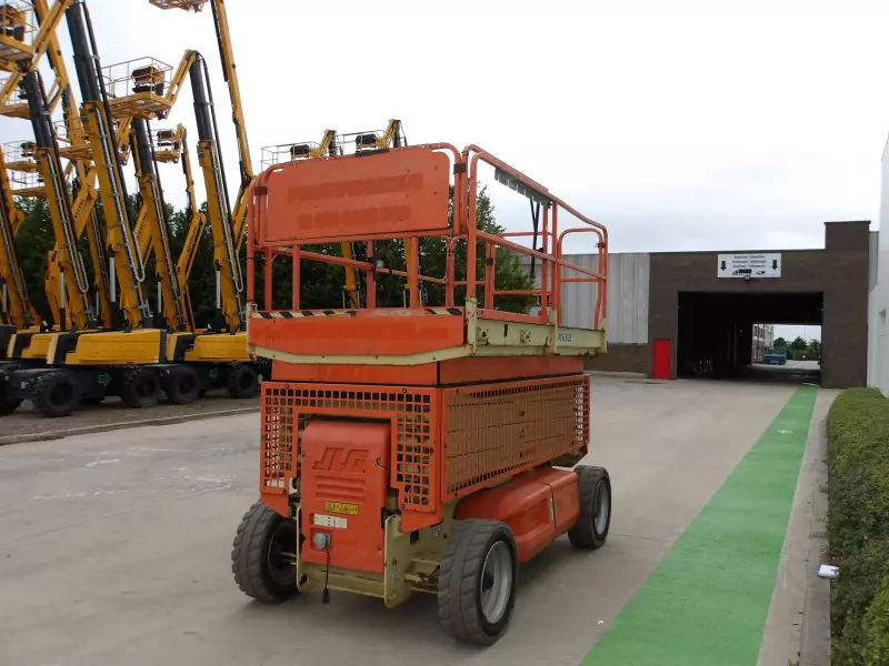 nacelle occasion JLG 4069LE