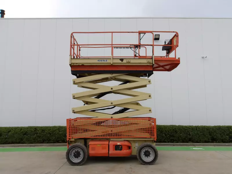 nacelle occasion JLG 4069LE