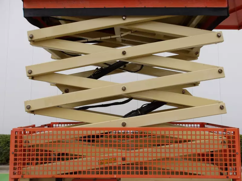 nacelle occasion JLG 4069LE