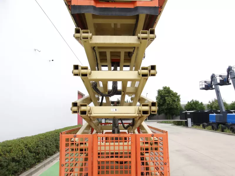 nacelle occasion JLG 4069LE
