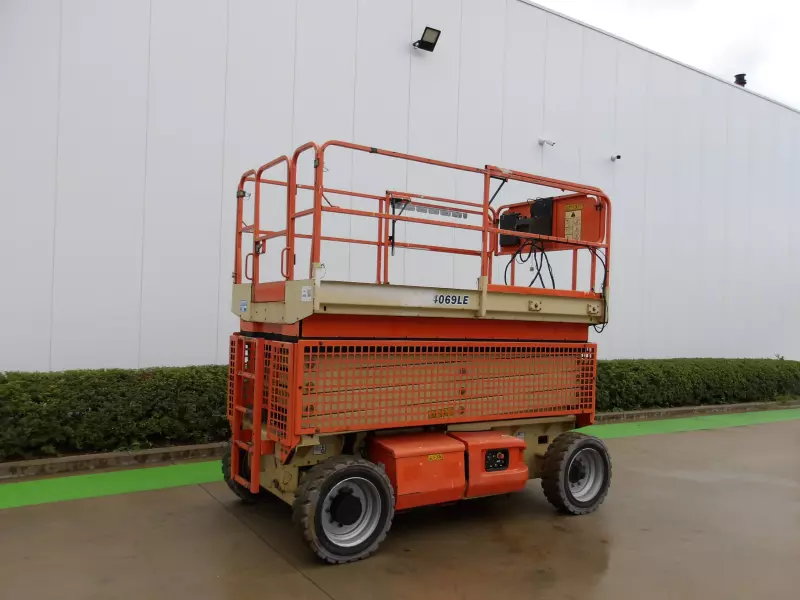 nacelle occasion JLG 4069LE