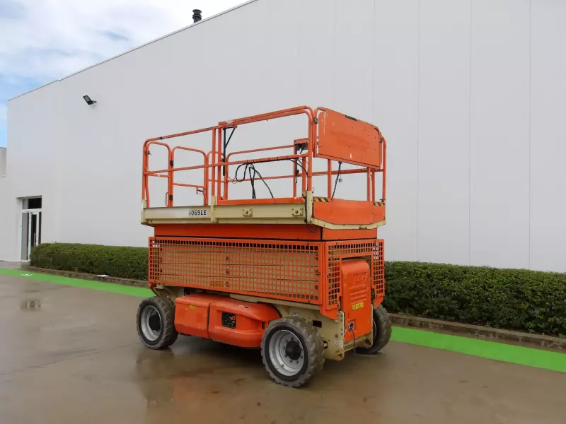 nacelle occasion JLG 4069LE